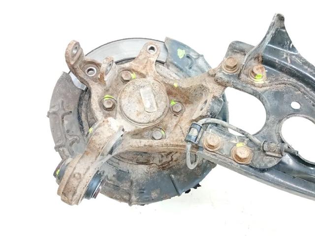 527102H000 HYUNDAI Цапфа задняя левая купить в Кривой Рог