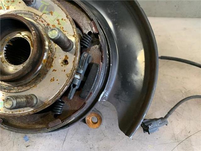 HYUNDAI 527102W600 Цапфа задняя левая в наличии Кривой Рог