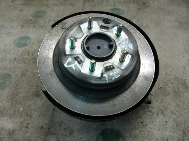 HYUNDAI 527103K050 Цапфа задняя левая в наличии Черновцы