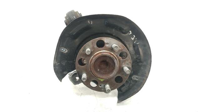 HYUNDAI 52710A6400 Цапфа задняя левая в наличии Полтава