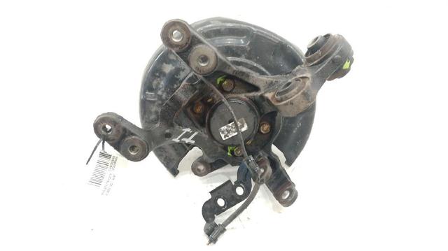 52710A6400 HYUNDAI Цапфа (поворотный кулак) задний левый купить в Житомир