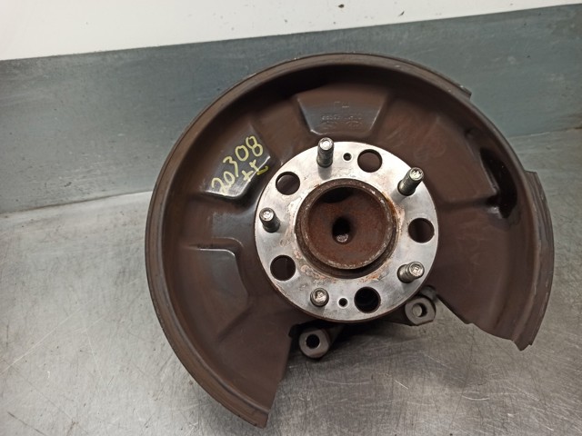 52710C1100 HYUNDAI Цапфа задняя левая купить в Житомир