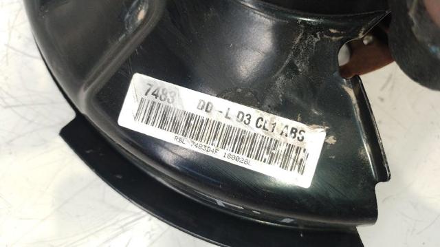 52710C1100 HYUNDAI Цапфа (поворотный кулак) задний левый купить в Украина