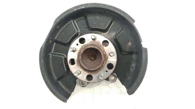 52710C1100 HYUNDAI Цапфа (поворотный кулак) задний левый купить в Черкассы