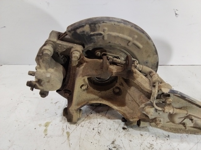 52710C5200 HYUNDAI Цапфа (поворотный кулак) задний левый купить в Сумы