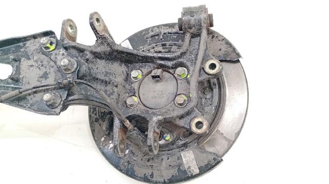 52710D7000 HYUNDAI Цапфа (поворотный кулак) задний левый купить в Днепр