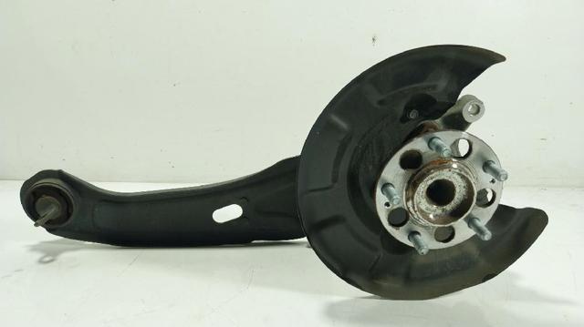 52710G2100 Цапфа (поворотный кулак) задний левый купить Полтава