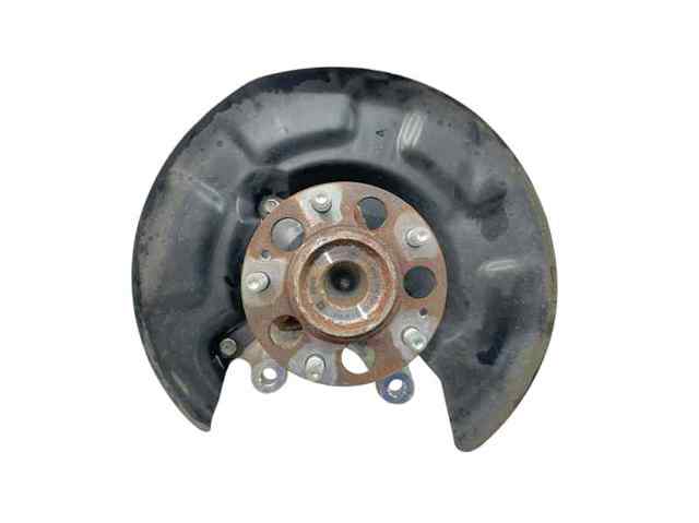 52710G2100 HYUNDAI Цапфа (поворотный кулак) задний левый купить в Украина