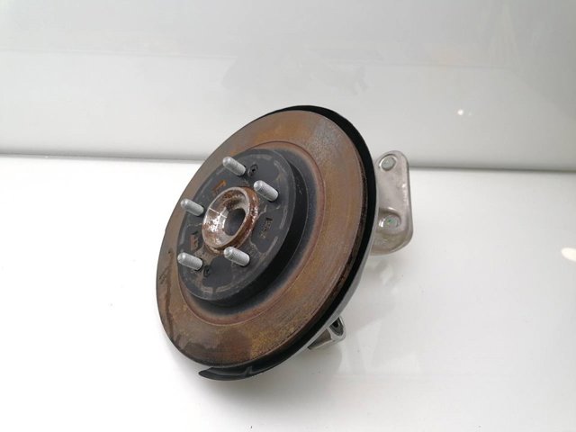 HYUNDAI 52710G2100 Цапфа (поворотный кулак) задний левый в наличии Львов