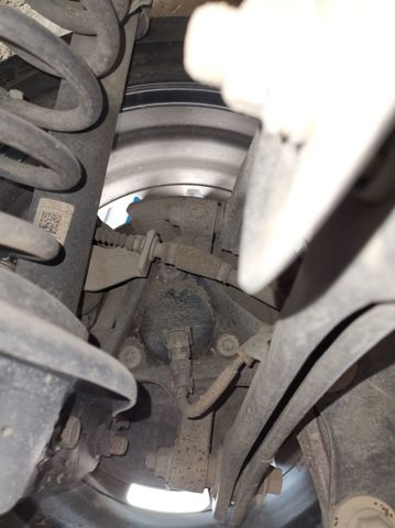 52710G4AA0 HYUNDAI Цапфа (поворотный кулак) задний левый купить в Запорожье