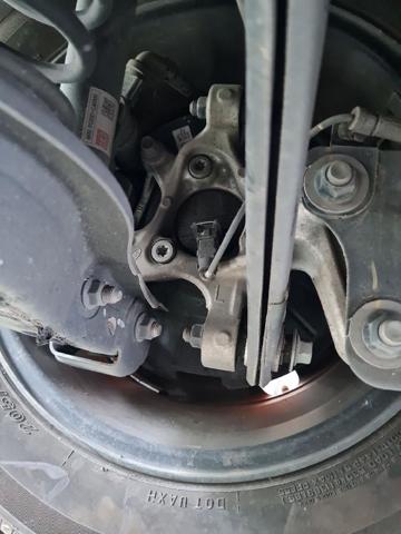 52710J9500 HYUNDAI Цапфа задняя левая купить в Харьков