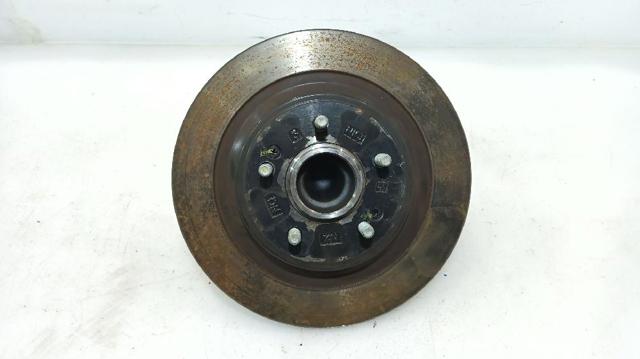 52710N7100 HYUNDAI Цапфа задняя левая купить в Каменское