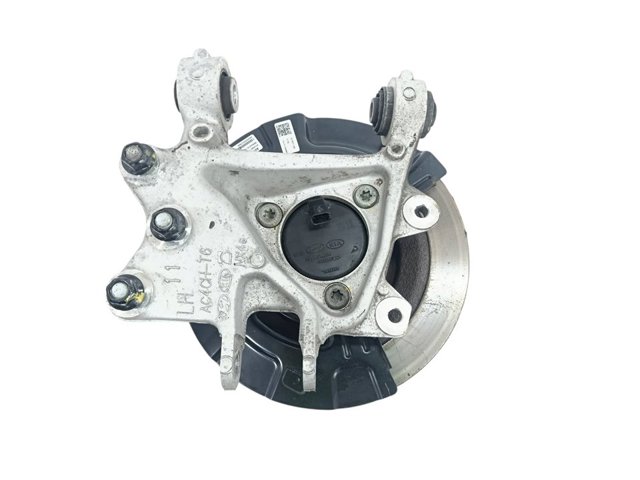 52710N7100 HYUNDAI Цапфа (поворотный кулак) задний левый купить в Черкассы