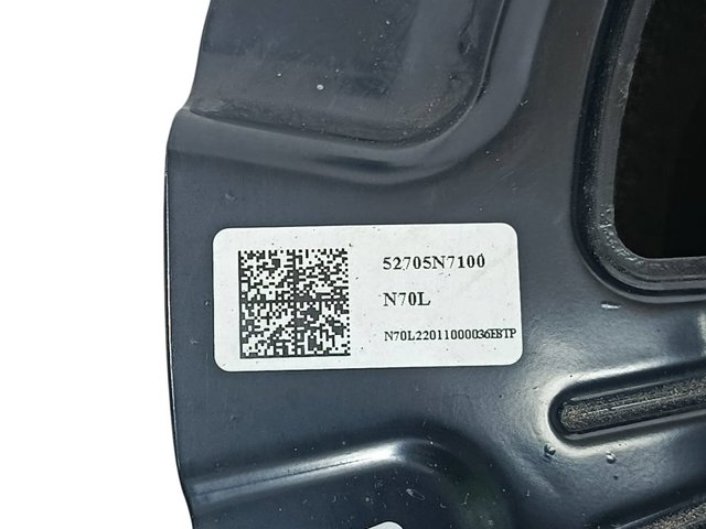 HYUNDAI 52710N7100 Цапфа задняя левая в наличии Ужгород