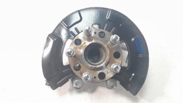 52710N7100 HYUNDAI Цапфа (поворотный кулак) задний левый купить в Полтава