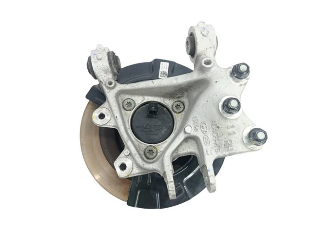 52711N7100 HYUNDAI Цапфа (поворотный кулак) задний правый купить в Львов