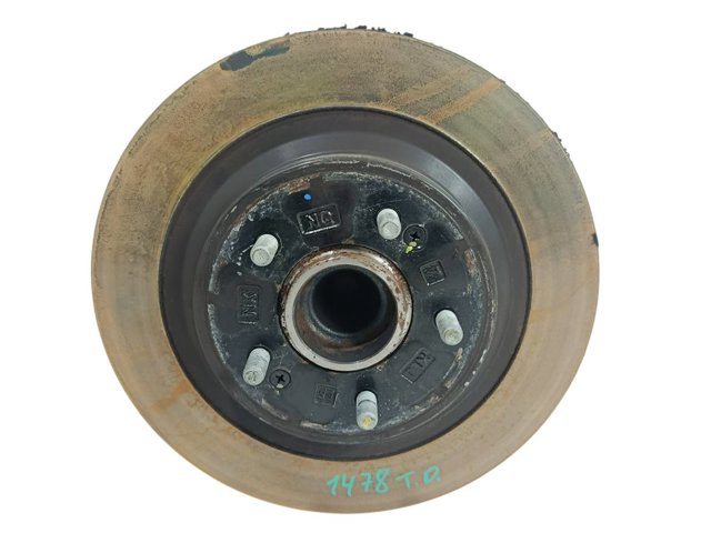 HYUNDAI 52711N7100 Цапфа задняя правая в наличии Кривой Рог