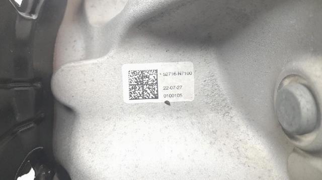 52711N7100 HYUNDAI Цапфа (поворотный кулак) задний правый купить в Украина