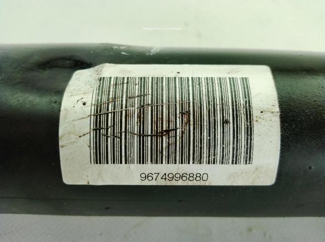 Amortecedor dianteiro direito Citroen C5 3 RW