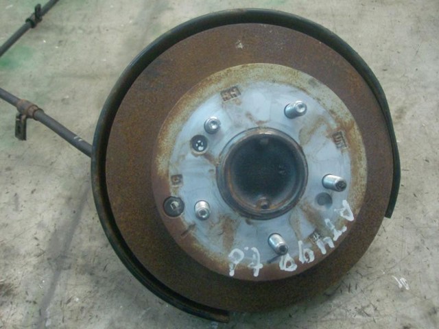 HYUNDAI 527201D010 Цапфа (поворотный кулак) задний правый в наличии Тернополь
