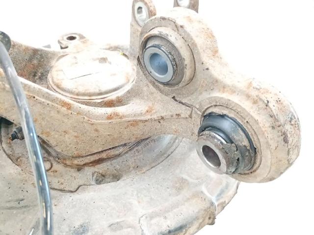 527202H000 HYUNDAI Цапфа (поворотный кулак) задний правый купить в Сумы