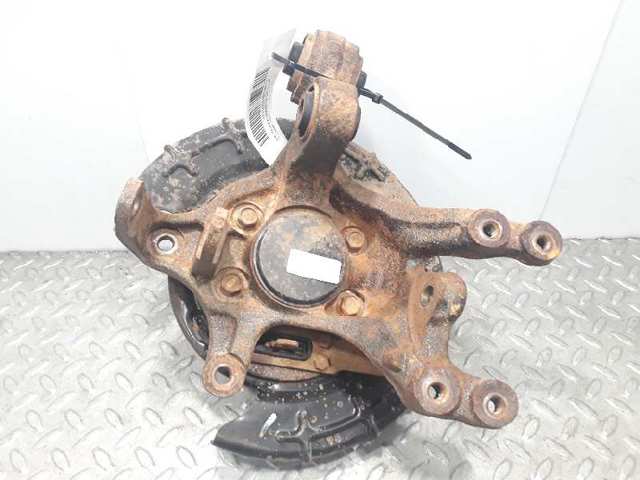 527202S000 HYUNDAI Цапфа задняя правая купить в Запорожье