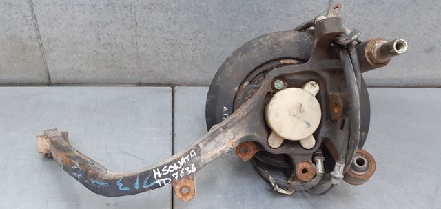HYUNDAI 5272038800 Цапфа задняя правая в наличии Киев