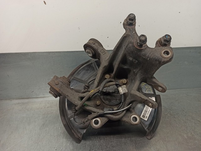 52720C1100 HYUNDAI Цапфа задняя правая купить в Черкассы