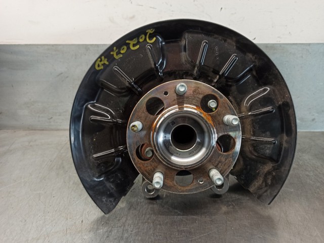 HYUNDAI 52720G4AA0 Цапфа (поворотный кулак) задний правый в наличии Винница