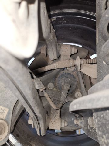 HYUNDAI 52720G4AA0 Цапфа задняя правая в наличии Николаев