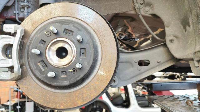 52720J7AA0 Цапфа задняя правая купить Сумы