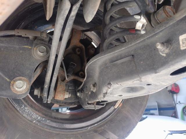 52720J7AA0 HYUNDAI Цапфа задняя правая купить в Ужгород
