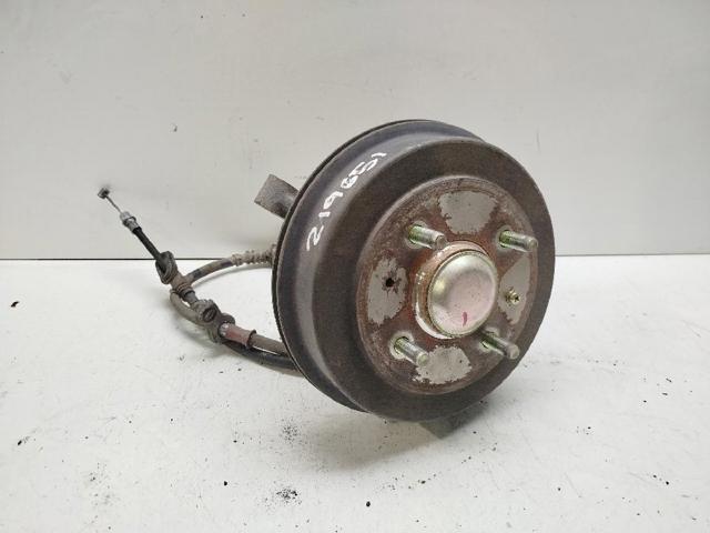 HYUNDAI 5275029000 Цапфа задняя левая в наличии Винница