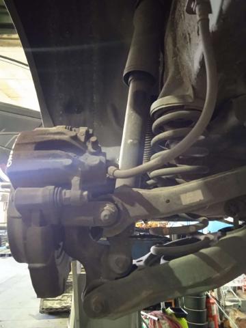 5275029000 HYUNDAI Цапфа задняя левая купить в Черновцы