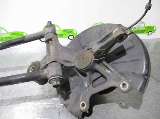 Pino moente (extremidade do eixo) traseiro esquerdo 527502D105 Hyundai/Kia