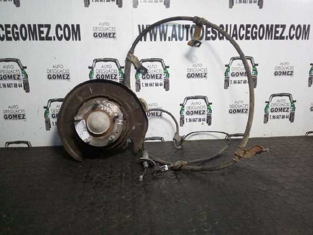 HYUNDAI 527502E000 Цапфа задняя левая в наличии Житомир