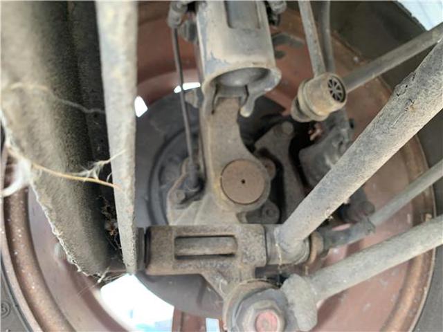 HYUNDAI 527502E000 Цапфа (поворотный кулак) задний левый в наличии Каменское