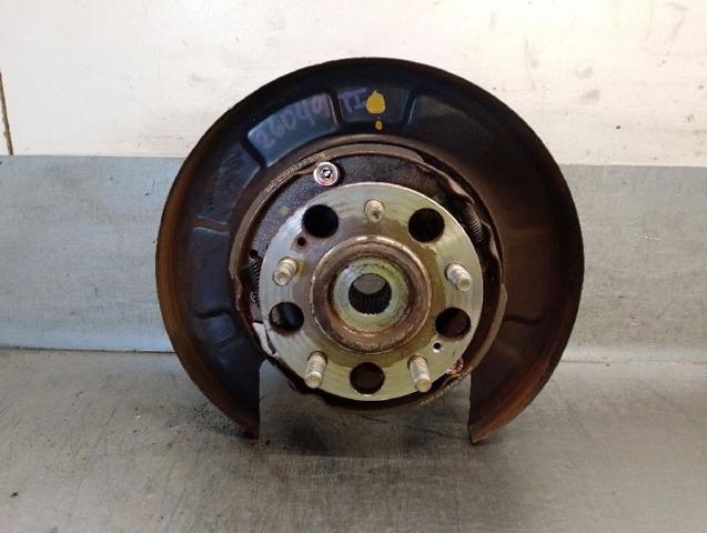 HYUNDAI 527502E500 Цапфа (поворотный кулак) задний левый в наличии Каменское