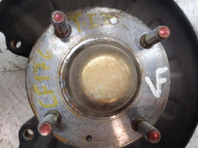HYUNDAI 527502F110 Цапфа задняя левая в наличии Запорожье