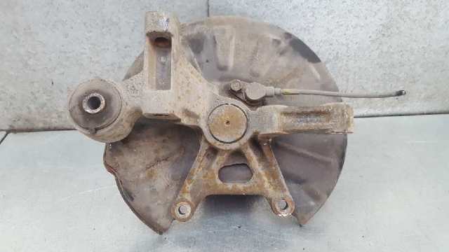 HYUNDAI 527502F110 Цапфа задняя левая в наличии Винница