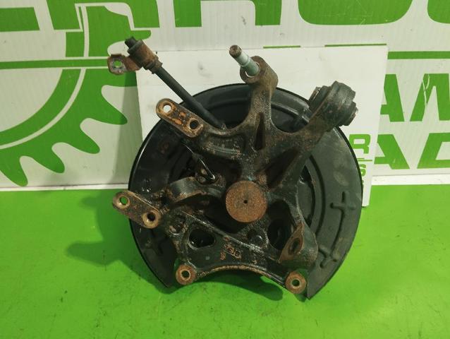 527504D000 HYUNDAI Цапфа задняя левая купить в Павлоград
