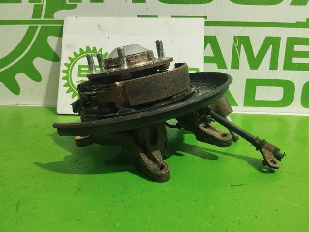 527504D000 HYUNDAI Цапфа (поворотный кулак) задний левый купить в Украина