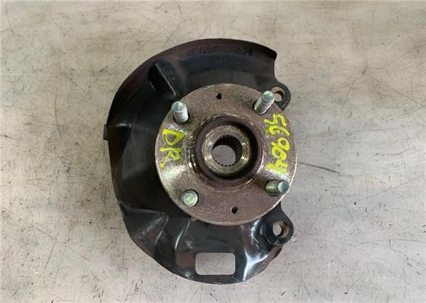 5276025000 HYUNDAI Цапфа (поворотный кулак) задний правый купить в Ирпень