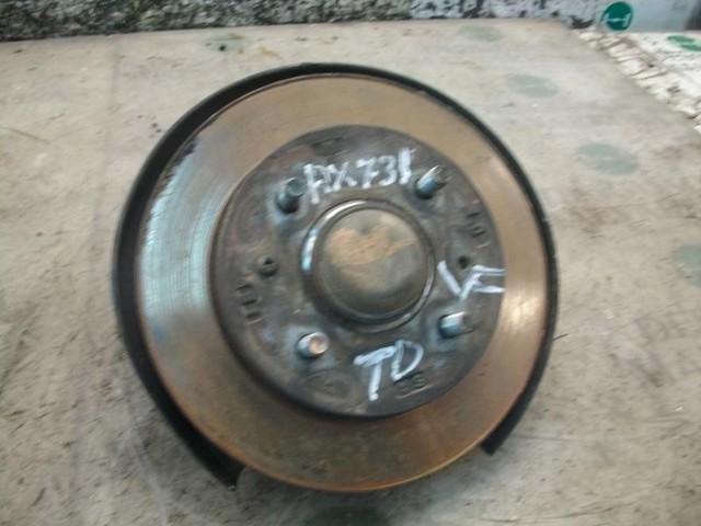 527602D100 HYUNDAI Цапфа задняя правая купить в Винница
