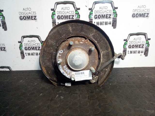 HYUNDAI 527602E000 Цапфа задняя правая в наличии Львов