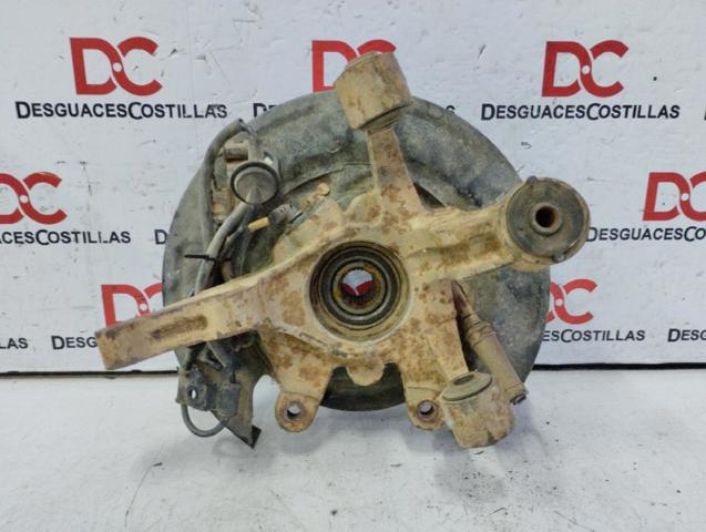 527602E000 HYUNDAI Цапфа задняя правая купить в Черкассы