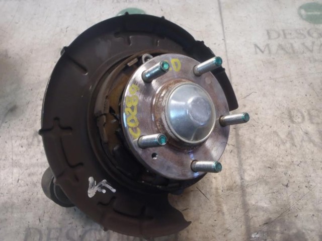 HYUNDAI 527602E000 Цапфа задняя правая в наличии Черкассы
