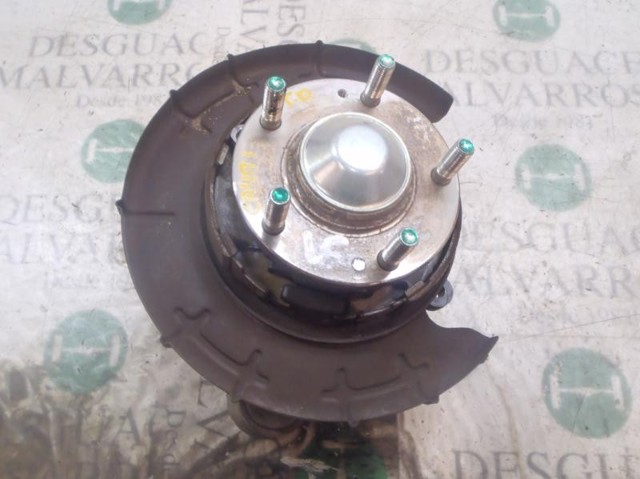 HYUNDAI 527602E000 Цапфа задняя правая в наличии Ирпень