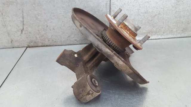 527602F110 HYUNDAI Цапфа (поворотный кулак) задний правый купить в Житомир