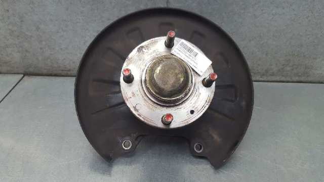 527602F110 HYUNDAI Цапфа задняя правая купить в Ужгород